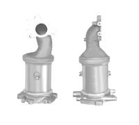 CATALIZZATORE PER Nissan Primera SW 2.2 dCi 102 KW 139 CV Catalizzatore