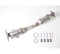Catalizzatore per Nissan Juke 1.6 KW 86 CV 117 CC 1598