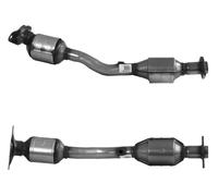 CATALIZZATORE PER Nissan Tiida 2 Vol./Coda Spiov. 1.6 81 KW 110 CV Catalizzat