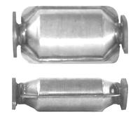 CATALIZZATORE PER Nissan Micra II 1.0i 16V 55 KW 54 CV Catalizzatore