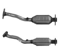 CATALIZZATORE PER Nissan Note 1.2 50 KW 79 CV Catalizzatore