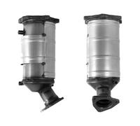 CATALIZZATORE PER Nissan NP300 Navara 2.5 dCi 4WD 126 KW 174 CV Catalizzatore