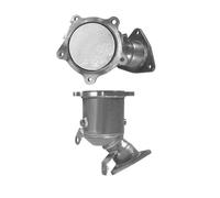 CATALIZZATORE PER Nissan NP300 Navara 2.5 dCi 128 KW 144 CV Catalizzatore