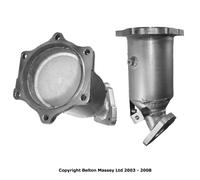 CATALIZZATORE PER Nissan Primera Hatchback 1.8 16V 84 KW 114 CV Catalizzatore