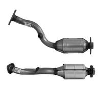 CATALIZZATORE PER Nissan Qashqai +2 I 2.0 104 KW 141 CV Catalizzatore