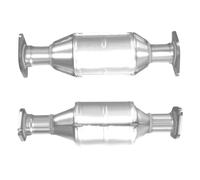 CATALIZZATORE PER Nissan Terrano II 2.4 4WD 87 KW 116 CV Catalizzatore