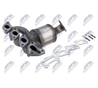 Catalizzatore per OPEL AGILA ASTRA ASTRA G CLASSIC ASTRA H CLASSIC COMBO CORSA T