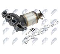 Catalizzatore per OPEL AGILA ASTRA ASTRA G CLASSIC COMBO CORSA MERIVA TIGRA