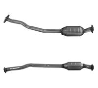 CATALIZZATORE PER Opel Astra F 1.4 55 KW 75 CV Catalizzatore