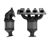 CATALIZZATORE PER Opel Astra G 2 Vol./Coda Spiov. 1.6 16V 74 KW 101 CV Catali