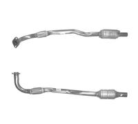 CATALIZZATORE PER Opel Astra G 2 Vol./Coda Spiov. 1.7 DTi 16V 55 KW 75 CV Cat