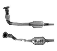 CATALIZZATORE PER Opel Astra G Coup 2.2 16V 108 KW 147 CV Catalizzatore