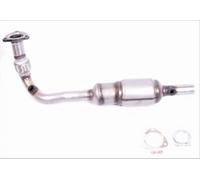 Catalizzatore per Opel Astra G Tre Volumi 2.2 16V KW 108 CV 147 CC 2198
