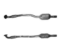 CATALIZZATORE PER Opel Astra H GTC 1.7 CDTi 74 KW 80 CV Catalizzatore