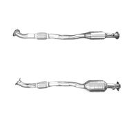 CATALIZZATORE PER Opel Astra H GTC 2.0 Turbo 147 KW 170 CV Catalizzatore