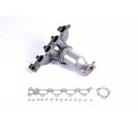 Catalizzatore per Opel Astra H Station Wagon 1.6 KW 77 CV 105 CC 1598
