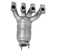 CATALIZZATORE PER OPEL COMBO 1.6 _ KW 64 CV 87