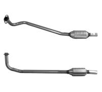 CATALIZZATORE PER Opel Corsa B 1.2i 44 KW 45 CV Catalizzatore