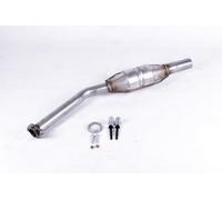 Catalizzatore per Opel Corsa B 1.4i 16V KW 63 CV 86 CC 1389