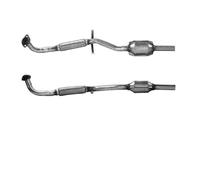 CATALIZZATORE PER Opel Corsa B 1.5 TD 49 KW 67 CV Catalizzatore