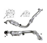 AS 21741D Catalizzatore