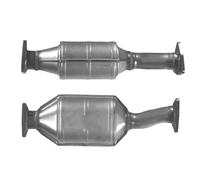 CATALIZZATORE PER Vauxhall Astra MK II 2 Vol./Coda Spiov. 1.4i 60 KW 60 CV Ca