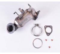 Catalizzatore per Opel Meriva B MPV/Space Wagon 1.4 LPG KW 88 CV 120 CC 1364