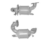 BM CATALYSTS Catalizzatore per NISSAN OPEL RENAULT VAUXHALL BM80481H