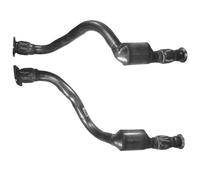 CATALIZZATORE PER Opel Movano Pianale Piatto 2.5 DTi 96 KW 99 CV Catalizzator