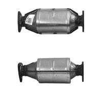 CATALIZZATORE PER Opel Omega A 3.0 110 KW 156 CV Catalizzatore