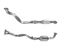 CATALIZZATORE PER Opel Omega B SW 2.2 16V 106 KW 144 CV Catalizzatore