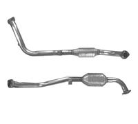 CATALIZZATORE PER Vauxhall Omega (B) SW 2.5 V6 155 KW 170 CV Catalizzatore