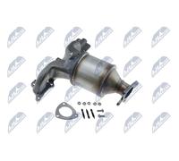 Catalizzatore per OPEL VAUXHALL ASTRA ASTRA G CLASSIC ASTRAVAN ZAFIRA
