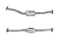 CATALIZZATORE PER Opel Vectra A 2 Vol./Coda Spiov. 1.6i 52 KW 71 CV Catalizza