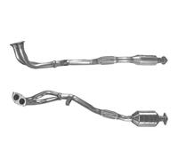CATALIZZATORE PER Opel Vectra B 1.6i 16V 74 KW 100 CV Catalizzatore