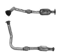 CATALIZZATORE PER Opel Vectra B 2 Vol./Coda Spiov. 2.0 DTi 16V 74 KW 101 CV C