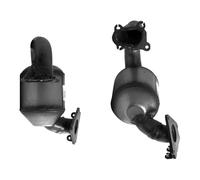 CATALIZZATORE PER Nissan Primastar Furgonato 2.0 dCi 90 66 KW 90 CV Catalizza