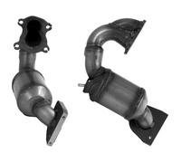 CATALIZZATORE PER Nissan Primastar Autobus dCi 80 74 KW 80 CV Catalizzatore