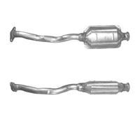 CATALIZZATORE PER Peugeot 106 I 1.5 D 40 KW 54 CV Catalizzatore