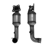 CATALIZZATORE PER Peugeot 108 1.2 55 KW 82 CV Catalizzatore