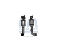 Catalizzatore Per Peugeot 108 Citroën C1 II C3 C4 Cactus DS3 C-Elysee