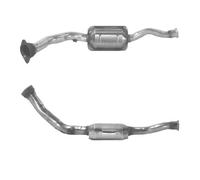CATALIZZATORE PER Peugeot 205 II 1.6 58 KW 75 CV Catalizzatore