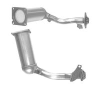 CATALIZZATORE PER Peugeot 206+ 1.4i 55 KW 73 CV Catalizzatore