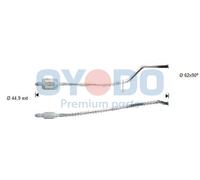 Catalizzatore per PEUGEOT 206