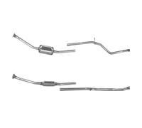 CATALIZZATORE PER Peugeot 206 Van 1.9 D 58 KW 69 CV Catalizzatore