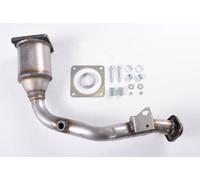 Catalizzatore per Peugeot 207 1.4 KW 53 CV 72 CC 1360