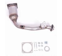 Catalizzatore per Peugeot 207 1.4 KW 53 CV 72 CC 1360