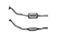 CATALIZZATORE PER Peugeot 306 2 Vol./Coda Spiov. 1.8 D 54 KW 58 CV Catalizzat