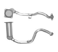 CATALIZZATORE PER Citron Xsara Break 1.6 16V 80 KW 109 CV Catalizzatore