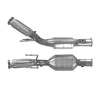 CATALIZZATORE PER Peugeot 307 2.0 16V 130 KW 177 CV Catalizzatore